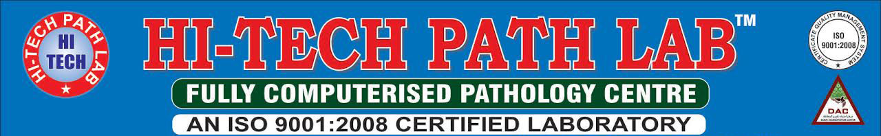 Hitech Path Lab